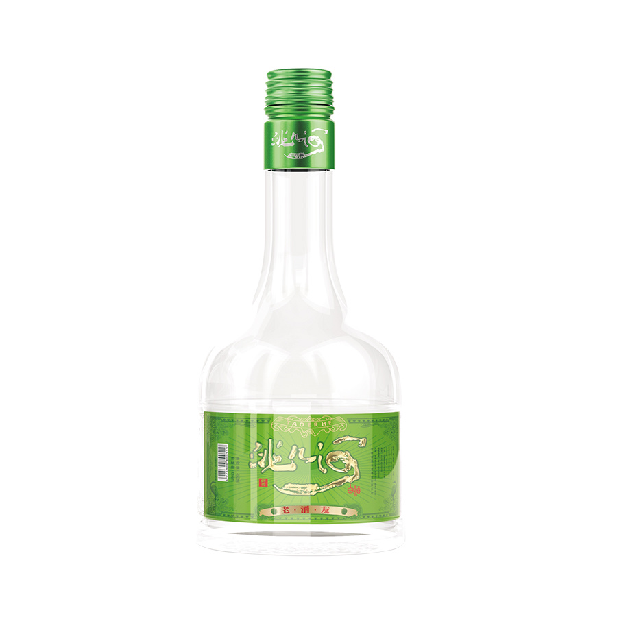 綠營養-老酒友