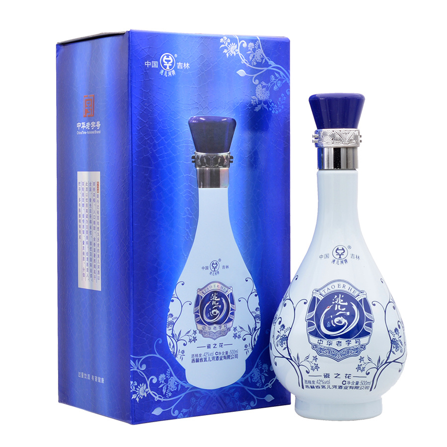 窖藏瓷之花