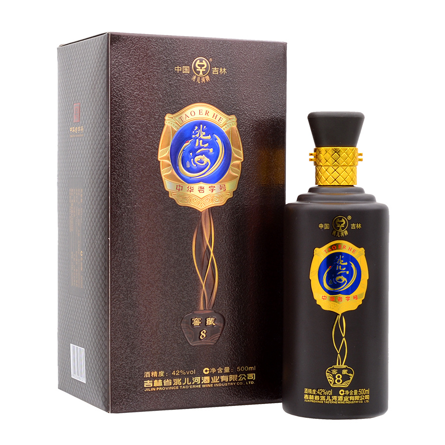窖藏8年 窖藏8年