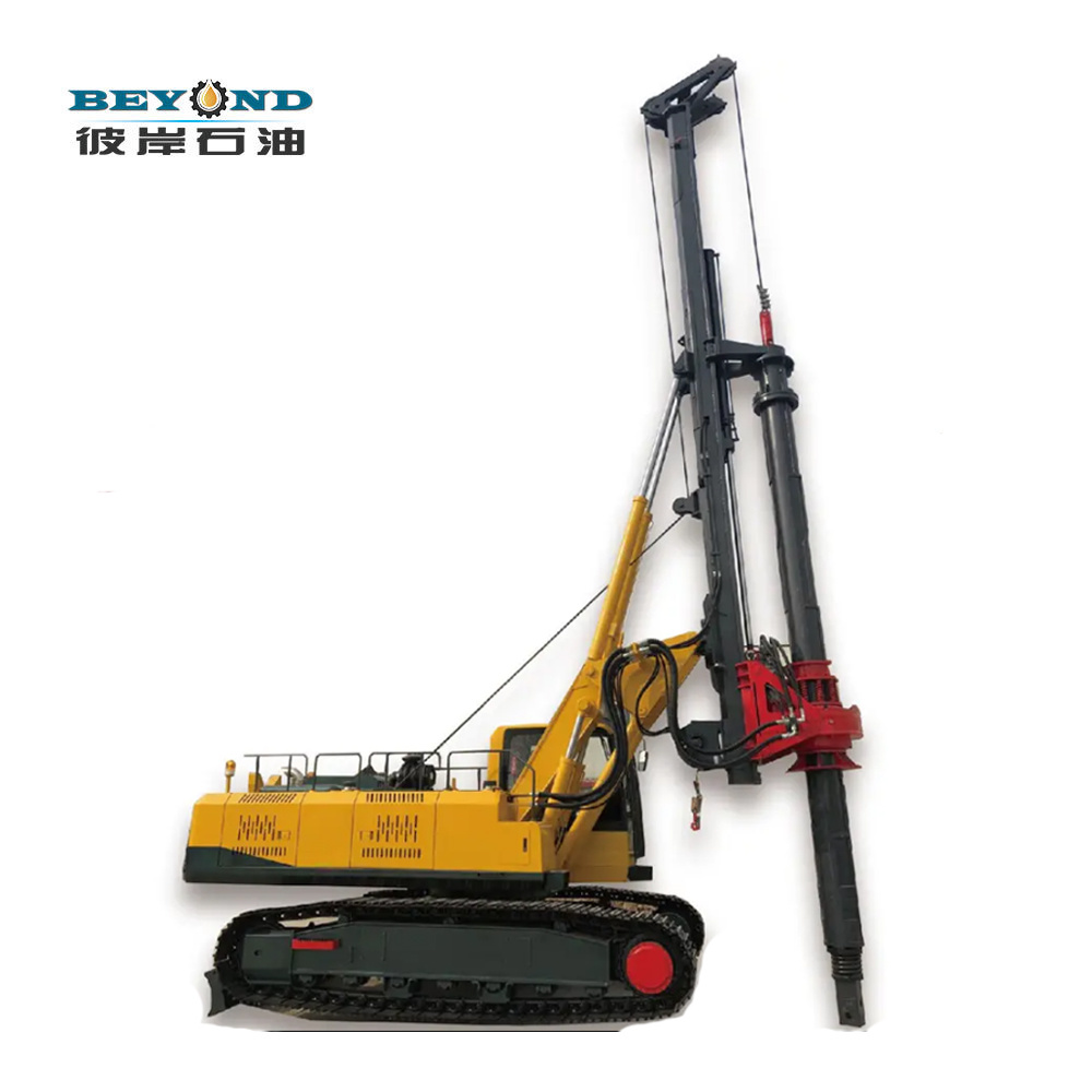 Rotary Drilling Rig  LR130