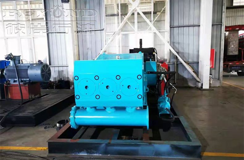 3TP-1800 Trenchless Pump
