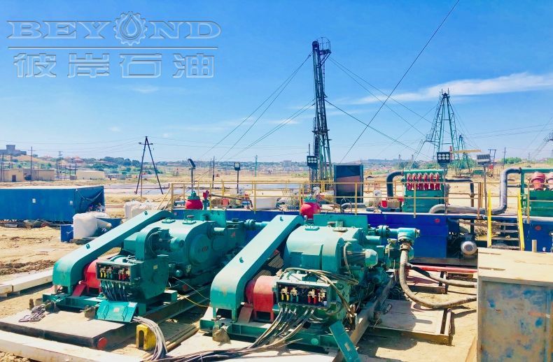 Electric Driven Pump Package