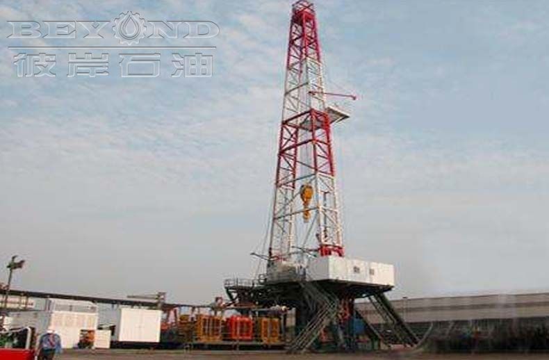 Electromechnical Drilling Rigs