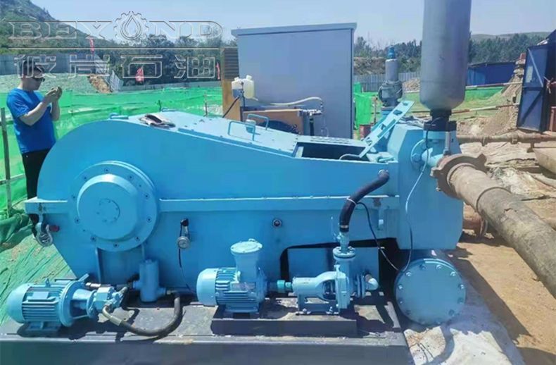 3TP-1800 Trenchless Pump