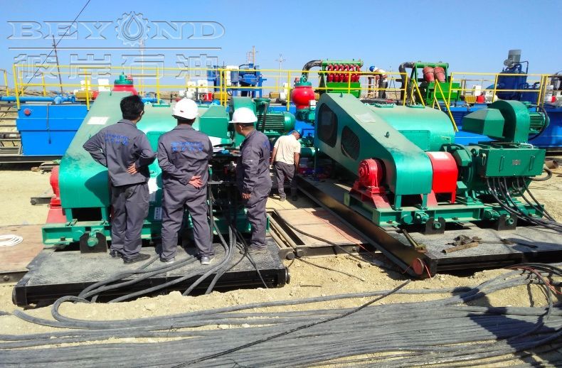 Electric Driven Pump Package