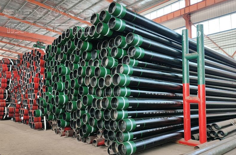 Oil Casing& Tubing Pipe