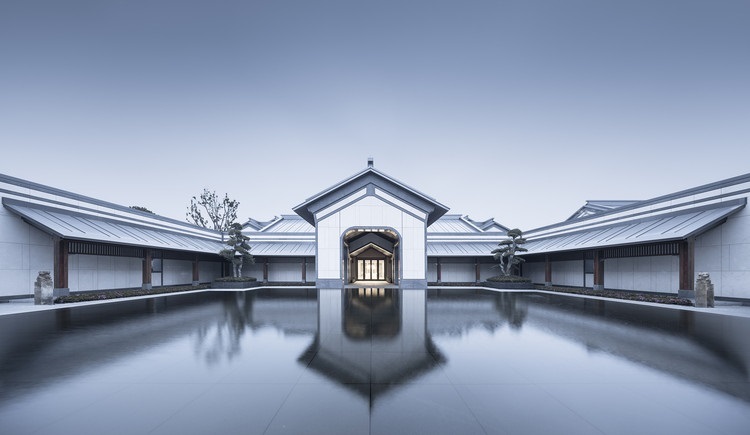 浙江绿城六和建筑设计有限公司