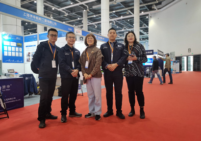 The 15th China Dalian International Maritime Exhibition was successfully held in Dalian World Expo Plaza