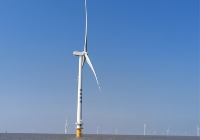 Warmly congratulate Haian Borun Jiangjiasha offshore wind power project on the successful operation of impressed current cathodic protection system