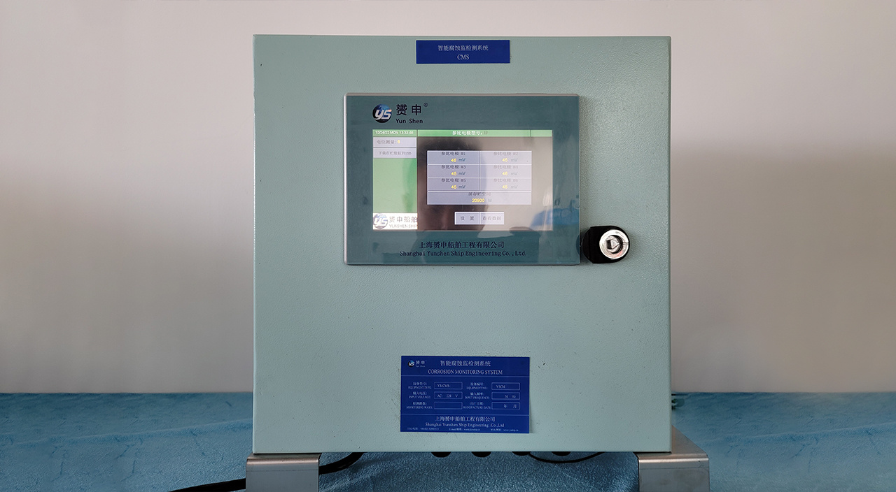 Corrosion control and detection of steel structures