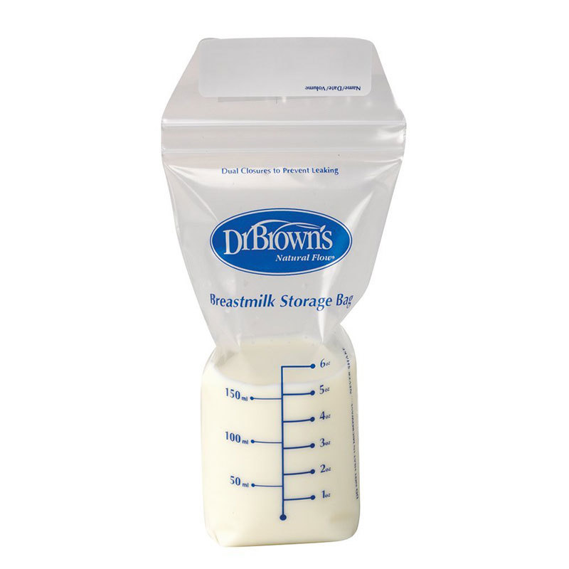 Breast Milk Storage Bag