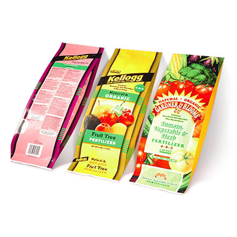 Foil Tea Side Gusset Bag