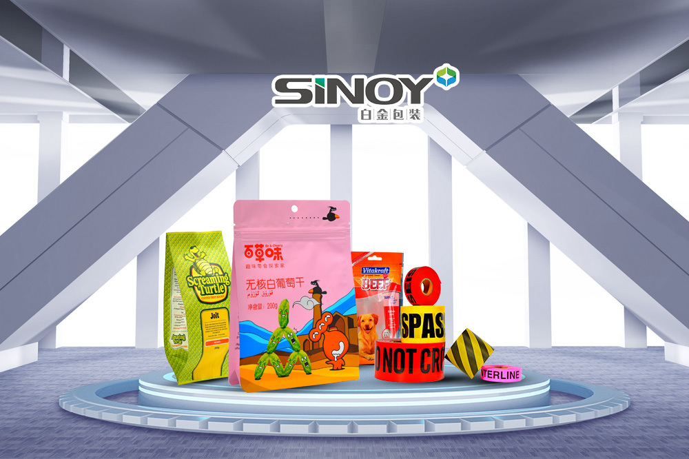 About SINOY