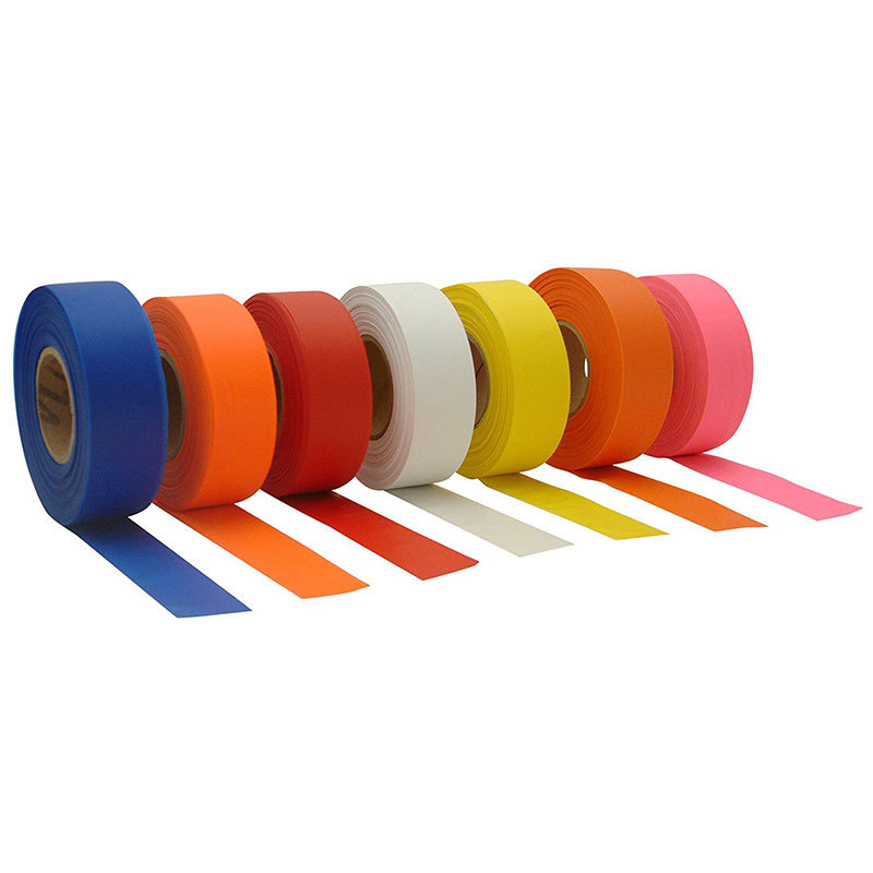 Flagging Tape with printed logo