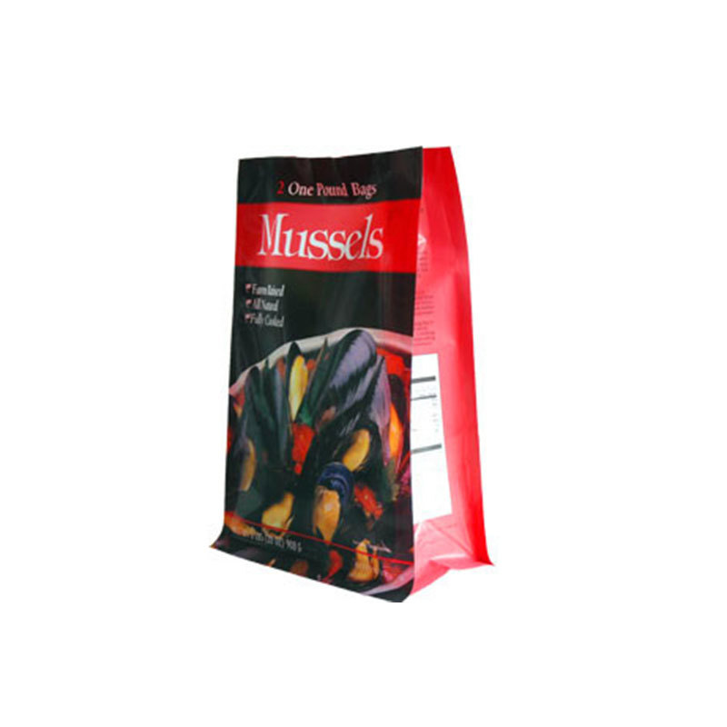 Square Bottom Bags