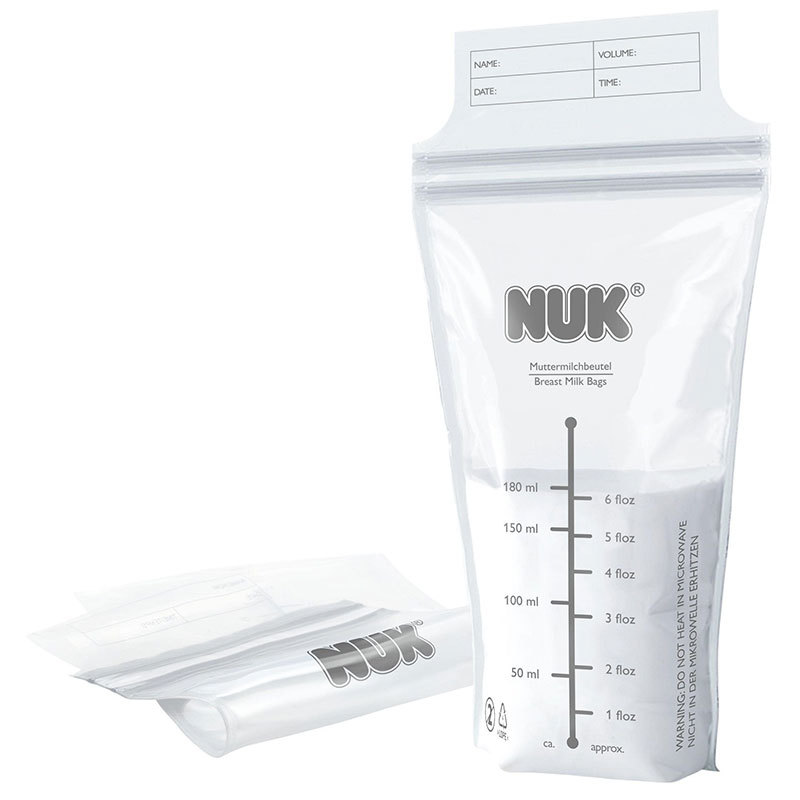 Breast Milk Storage Bag