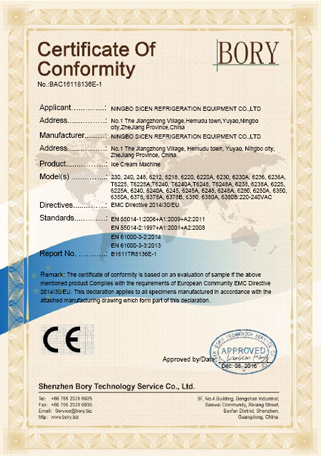Certificate Certificate