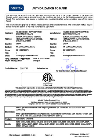Certificate Certificate