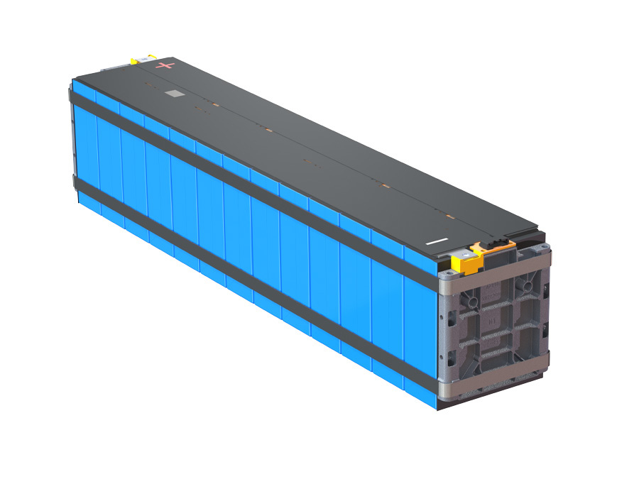 Lithium-ion battery module