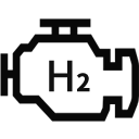 Hydrogen into power