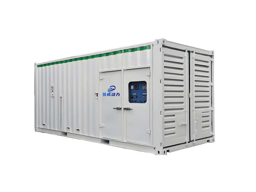 Box type energy storage system