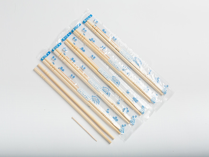 9 ITEM NO.HY-RC 200LOT NAME ROUND CHOPSTICKS OPP WRAPPED WITH TOOTHPICKS SIZE200MM