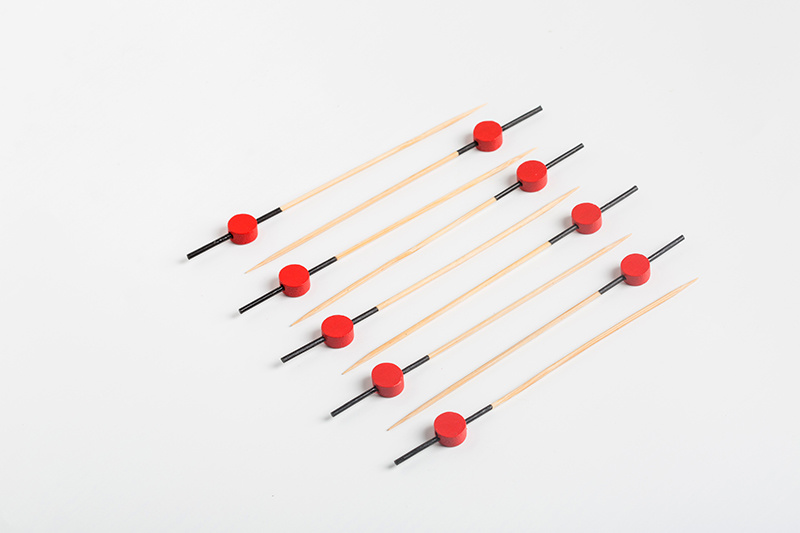 RBBP18120 NAME RED BLACK BALL PICKS  SIZE 1.8MMX120MM