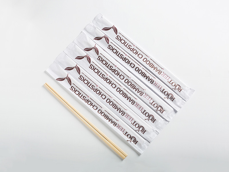 16 ITEM NO.HY-YLC230P NAME YUANLU CHOPSTICKS PAPER WRAPPED SIZE230MM