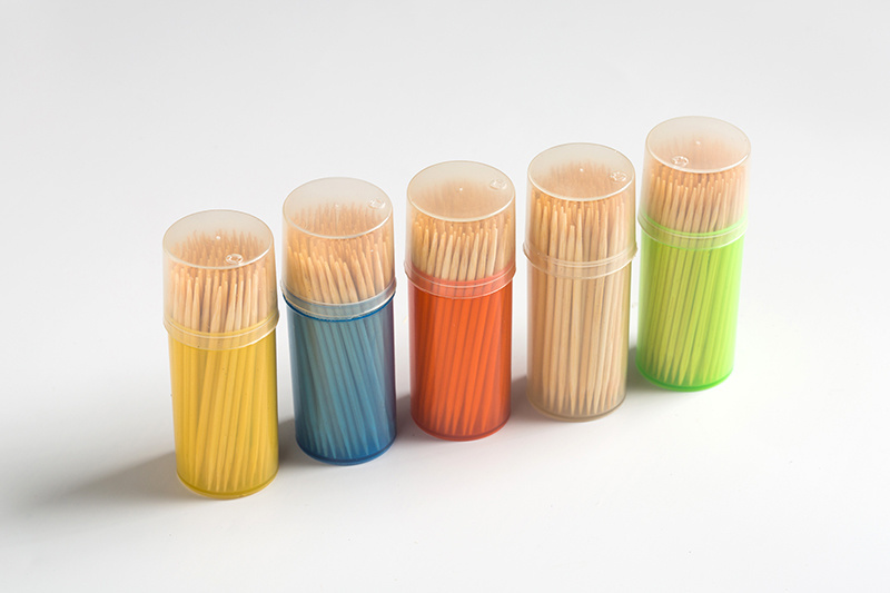 Why are more and more people choosing good price and quality Bamboo Toothpicks