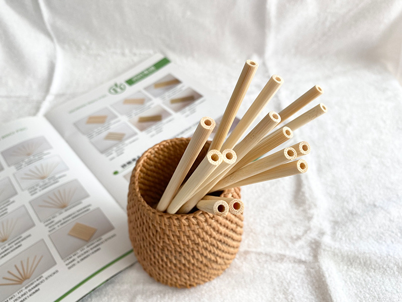 6.2 Bamboo straw