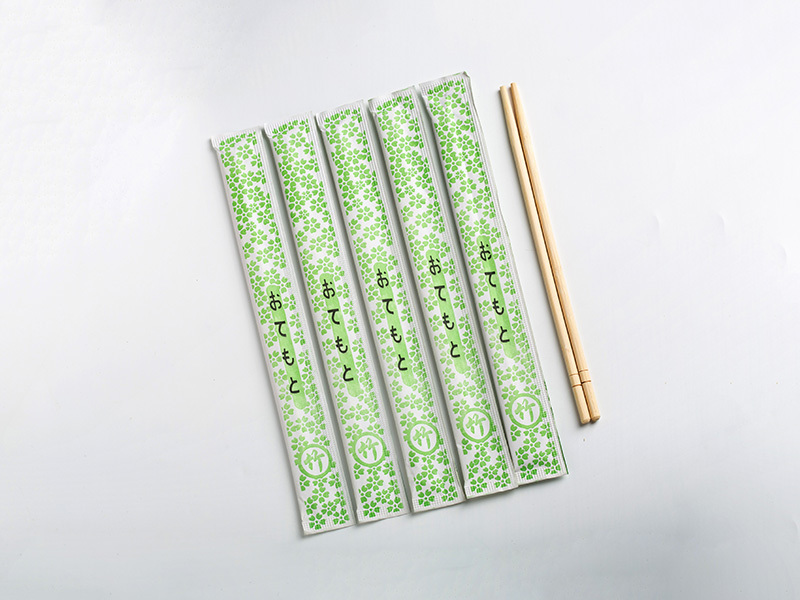 CHOPSTICKS PAPER WRAPPED SIZE230MM