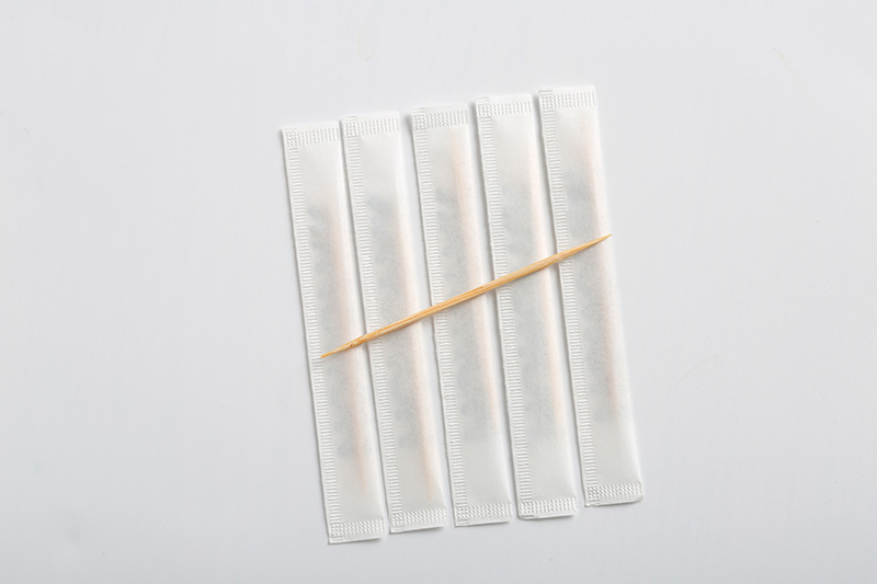 BAMBOO TOOTHPICKS