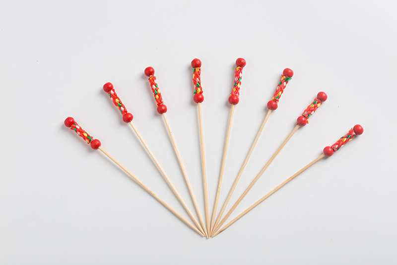 HY-SS90R NAME RED STRING STICKS  SIZE 90MM
