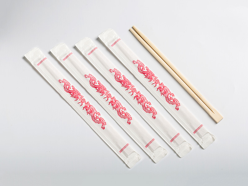 16 ITEM NO.HY-YLC230P NAME YUANLU CHOPSTICKS PAPER WRAPPED SIZE230MM