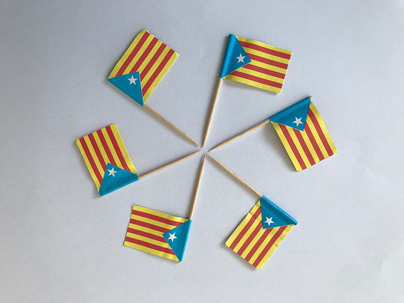 WFP1865 NAME WOOD FLAG PICKS  SIZE 1.8MMX65MM