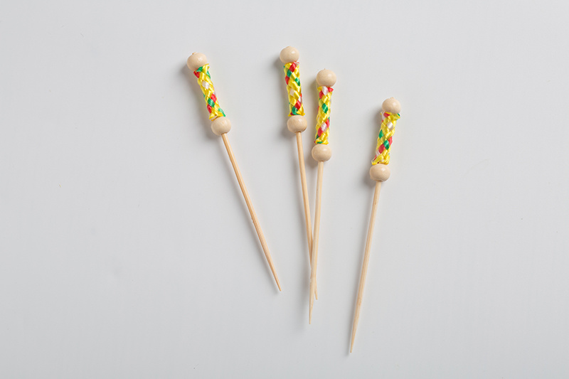 HY-SS90Y NAME YELLOW STRING STICKS  SIZE 90MM