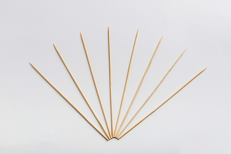 customized BAMBOO SKEWERS