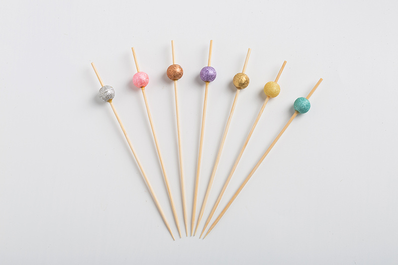 CBP18120NAME COLORFULL BALL PICKS  SIZE 1.8MMX120MM