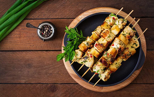 竹焼きの串バーベキューで注意すること