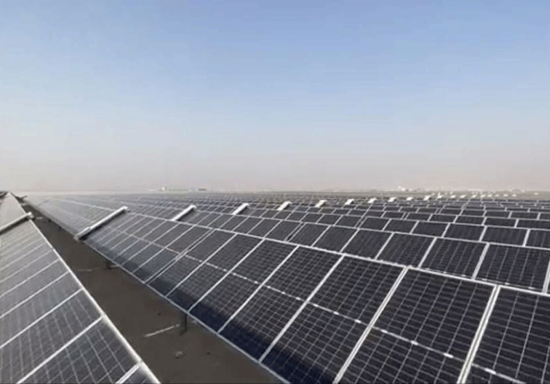 Surface power station