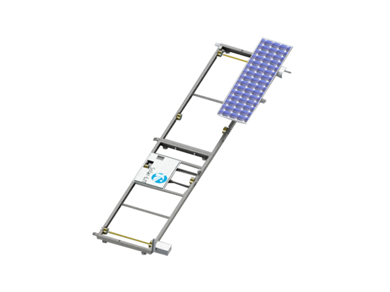 LS Series Cross Row Machine