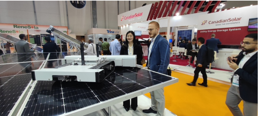 The advantages of good price and quality O&M robots in industry