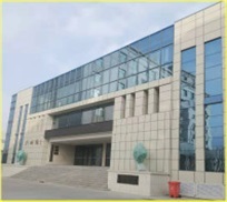 【工程案例】青海西寧城北公安分局魯泰硅酸鈣板使用，裝飾外墻新效果