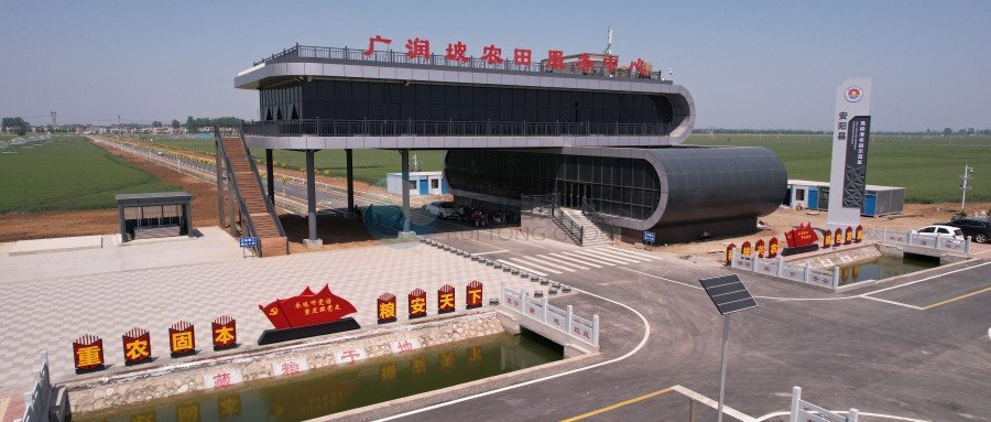 安阳县探索建立“六大模式” 高质量推动高标准农田示范区项目建设