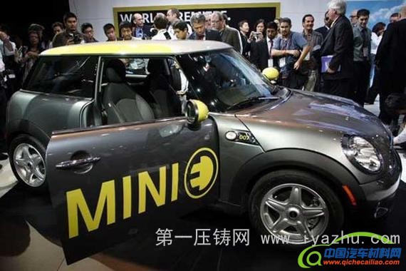 宝马正在全球寻求合资生产MINI电动车