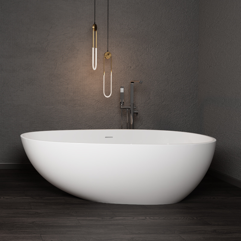 MARIA Solid Surface Bathtub Manufacturers