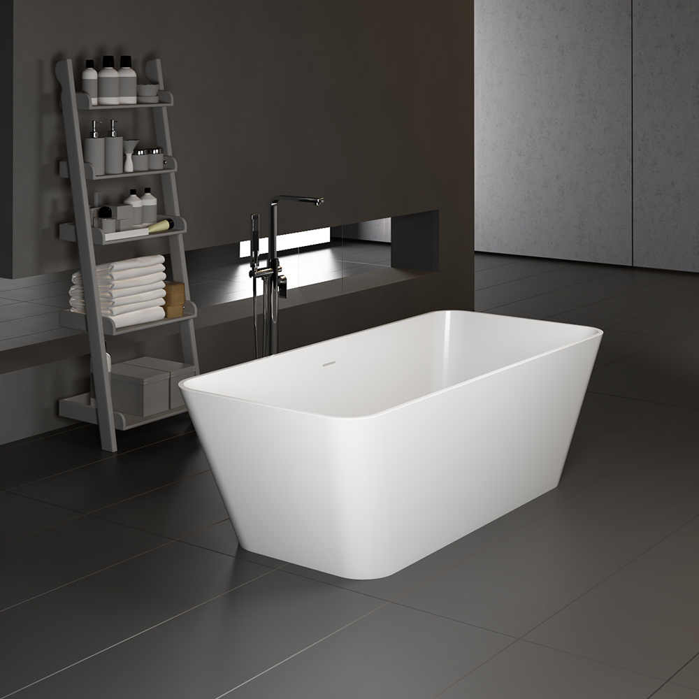 CARLA Solid surface bathtub