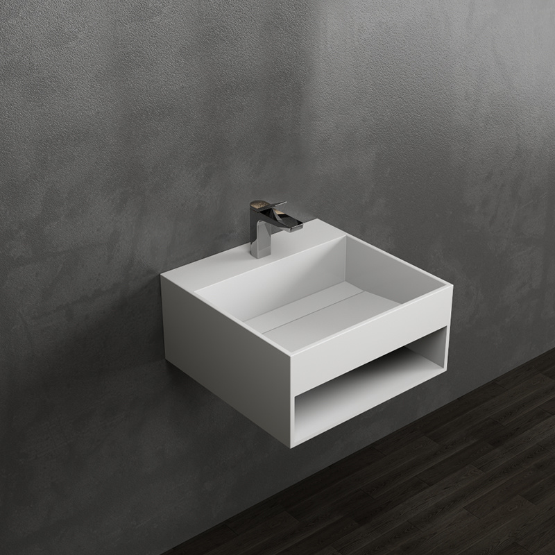 Wall-hung Basin