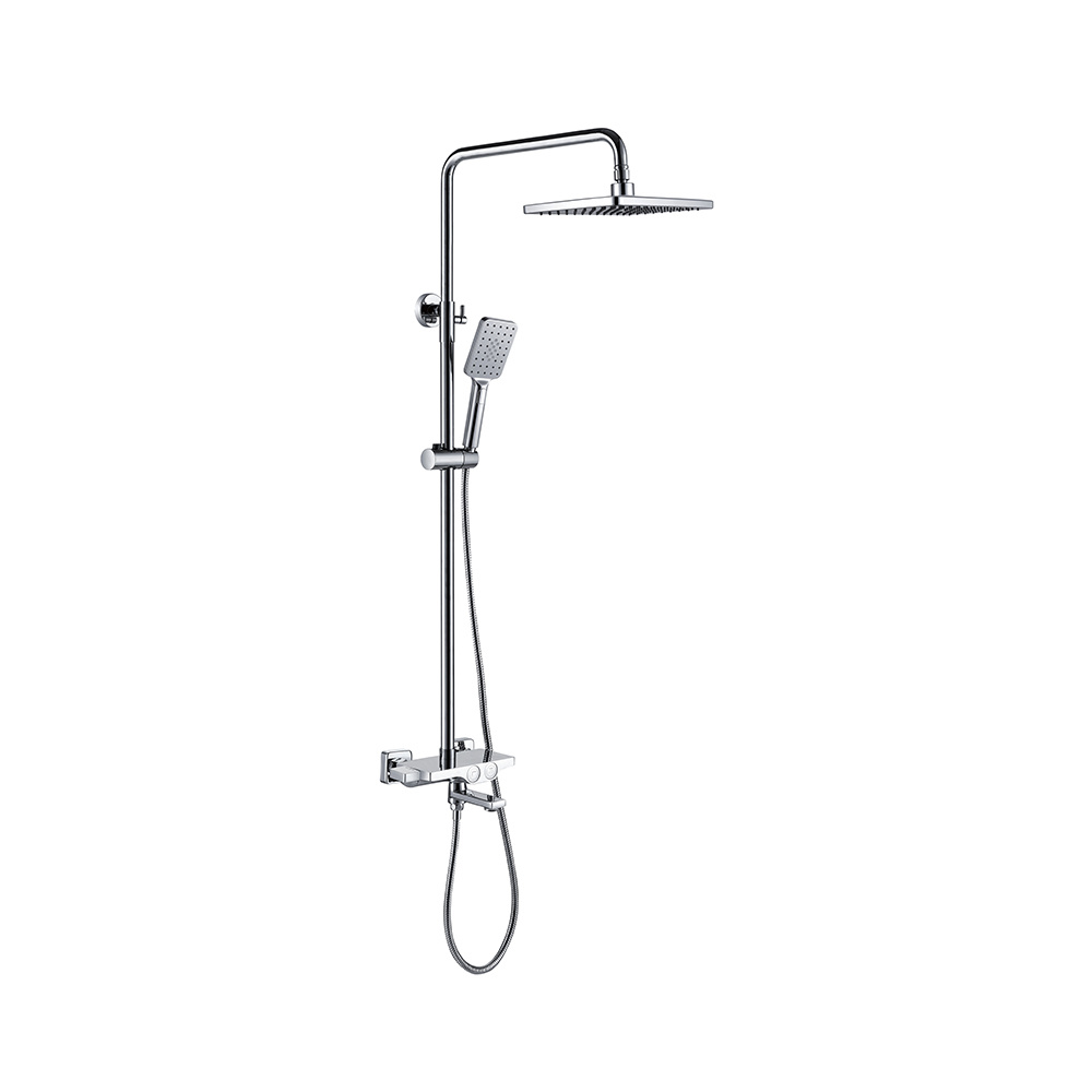 Shower mixer