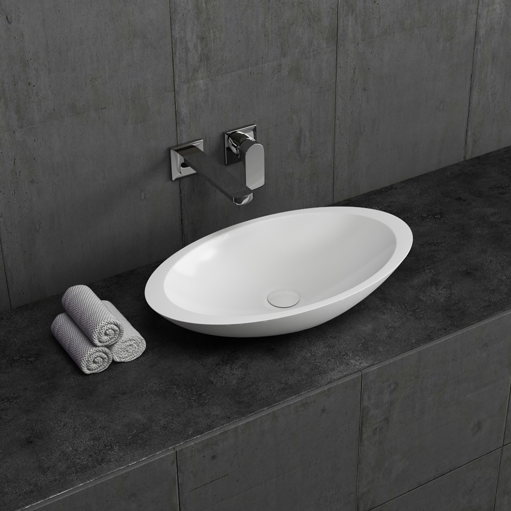 Solid Surface Basin